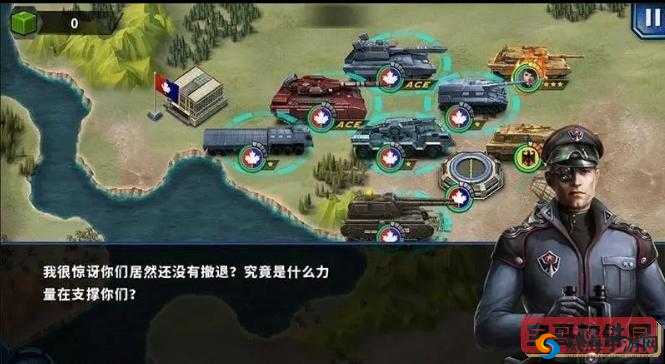 将军的荣耀中装甲步兵兵种全方位详细解读分析