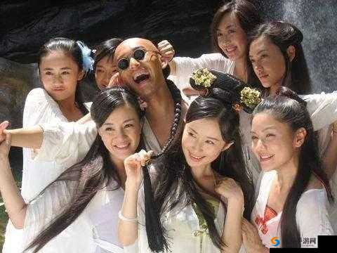 韦小宝通吃岛战七女精彩传奇