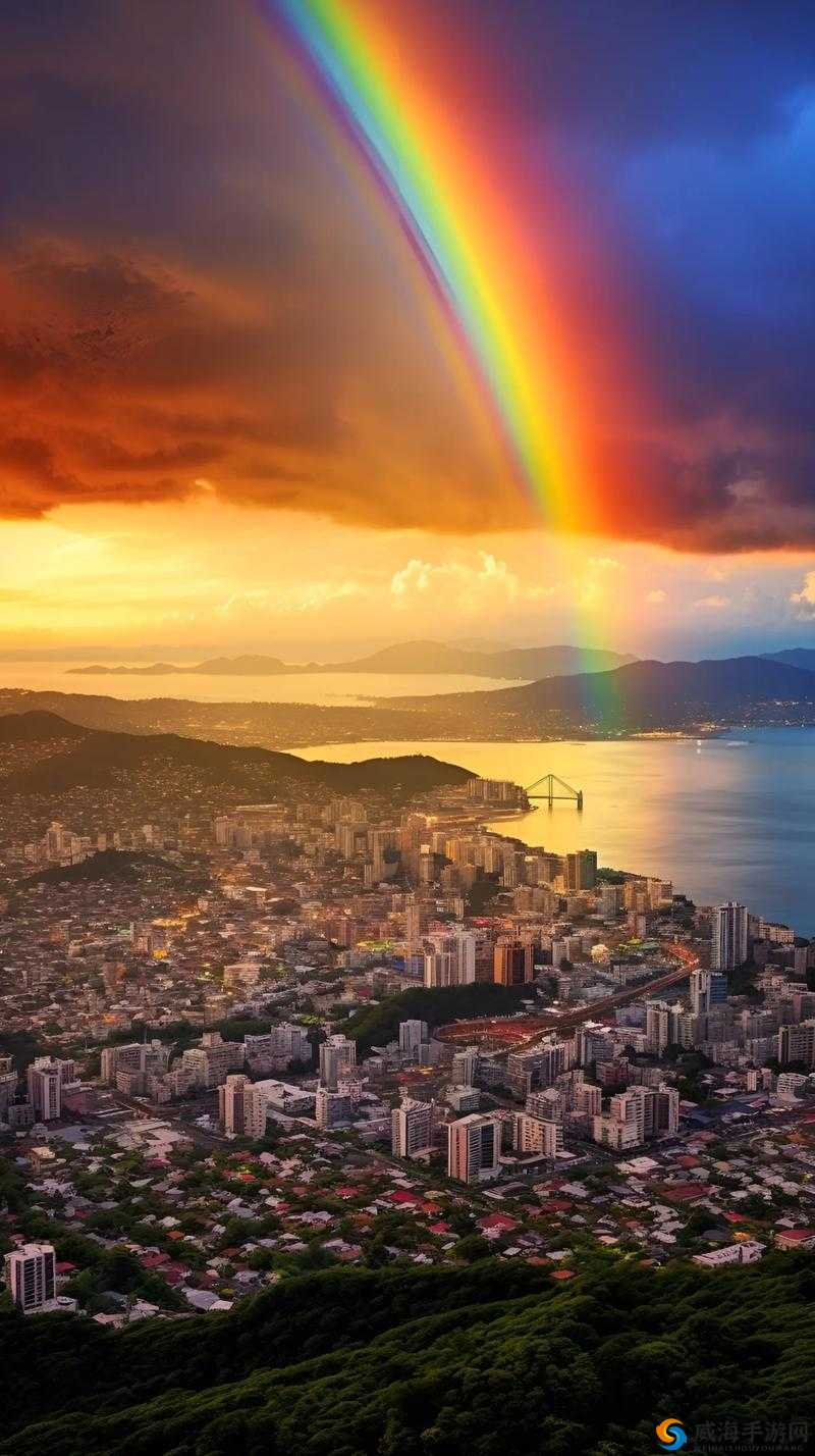 一起看彩虹 2023：共赏绚丽美景