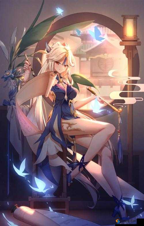 原神[长弓燧龙]凝光免费：凝光免费福利大放送