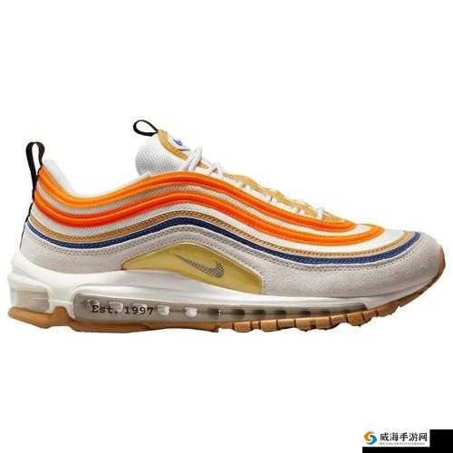 AIRMAX97 杂交：独特魅力新鞋款