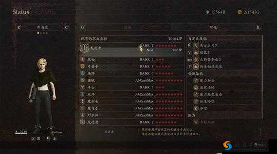 《国之刃：御龙被动技能深度解析与加点策略指南》