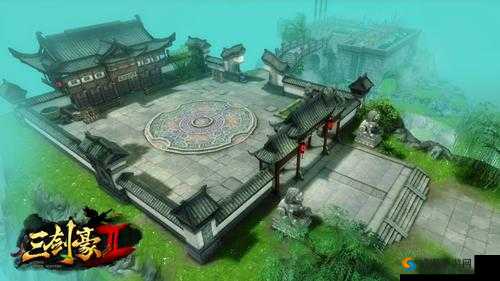 三剑豪 2：精雕细琢，呈现唯美江湖场景