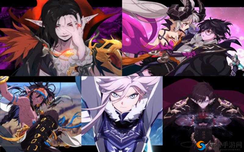 魔法之魂：候补生露卡娜的奇幻之旅——法师图鉴