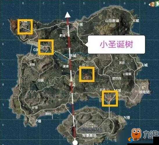 绝地求生刺激战场圣诞模式攻略详解 圣诞树作用及玩法指南