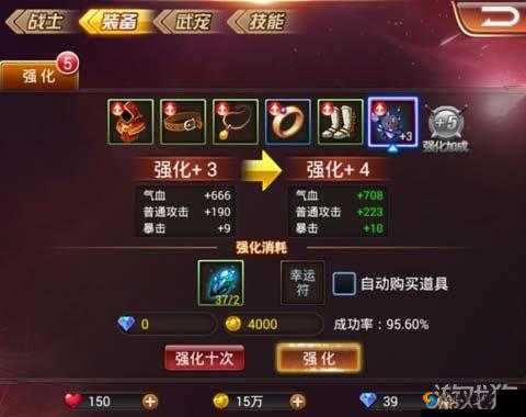 侍魂觉醒：掌握这些秘诀快速提升等级攻略