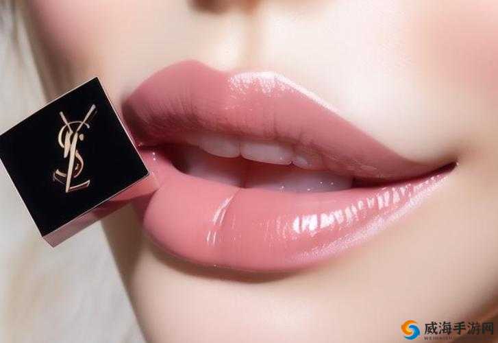 YSL 蜜桃色 6696：打造甜美妆容的秘密武器