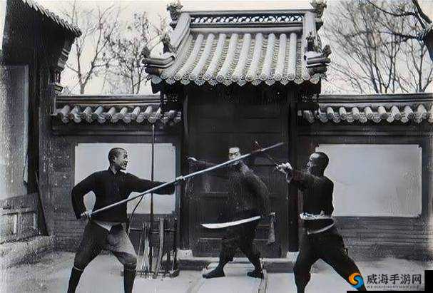 一杆长戗直入两扇门义勇：尽显英雄本色