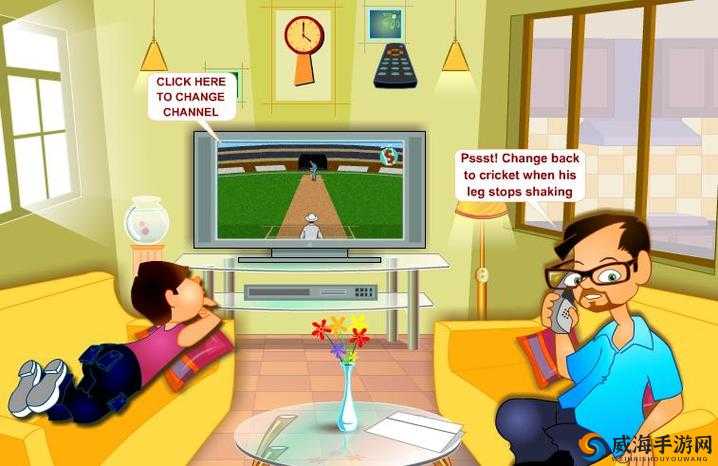 半夜适合偷偷看电视吗：孩子的秘密行动