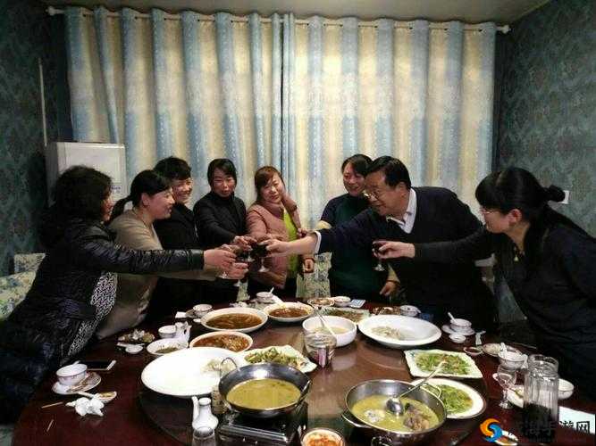 请行长家里吃饭 1-8：一场别开生面的宴请