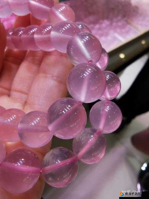 粉色ABB 苏州晶体：梦幻之美等你来探索