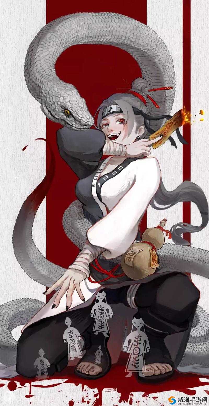 火影.oc 之热血忍者传奇