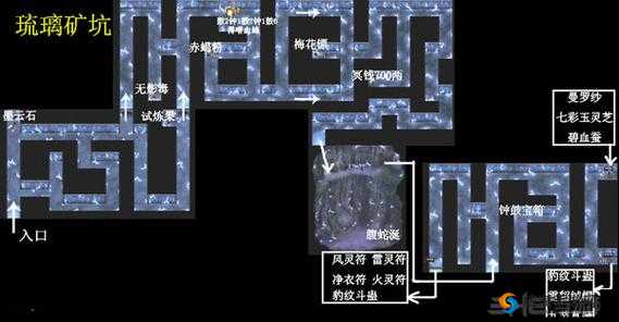 仙剑奇侠传隐藏关卡攻略：探寻神秘世界的秘密通道