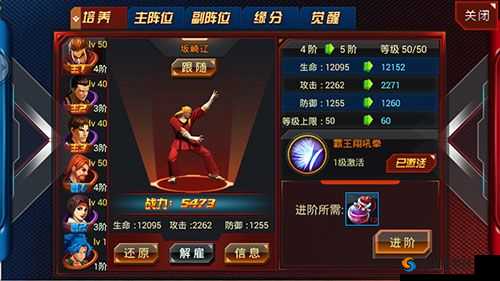 新手必看 功夫格斗之三星过副本的全面教程与技巧分享
