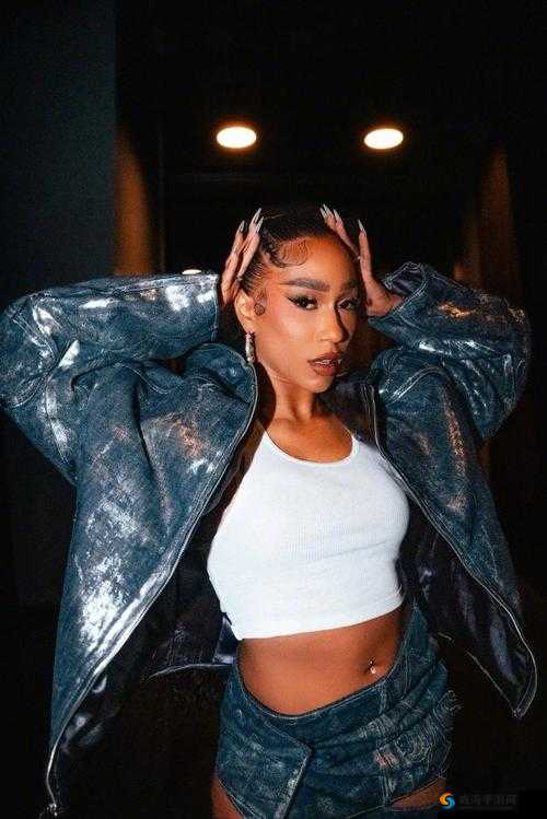 欧洲女 RAPPER DISS 大的独特魅力