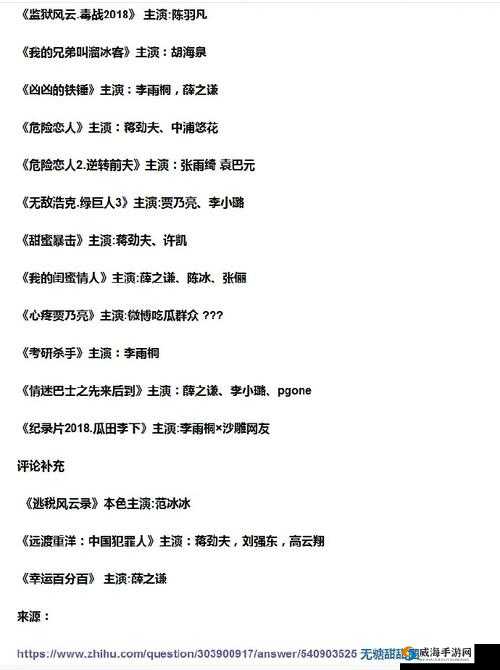 911 吃瓜爆料官网小僵尸：震惊娱乐圈惊天大料