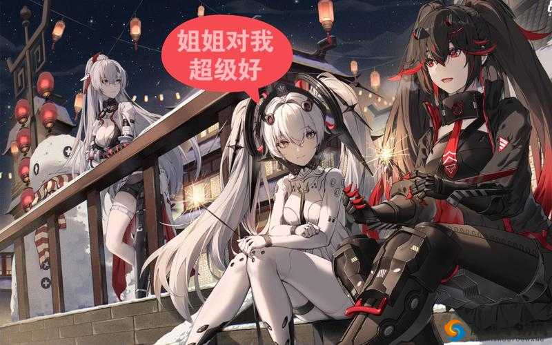 战双暴躁老姐：她的独特魅力