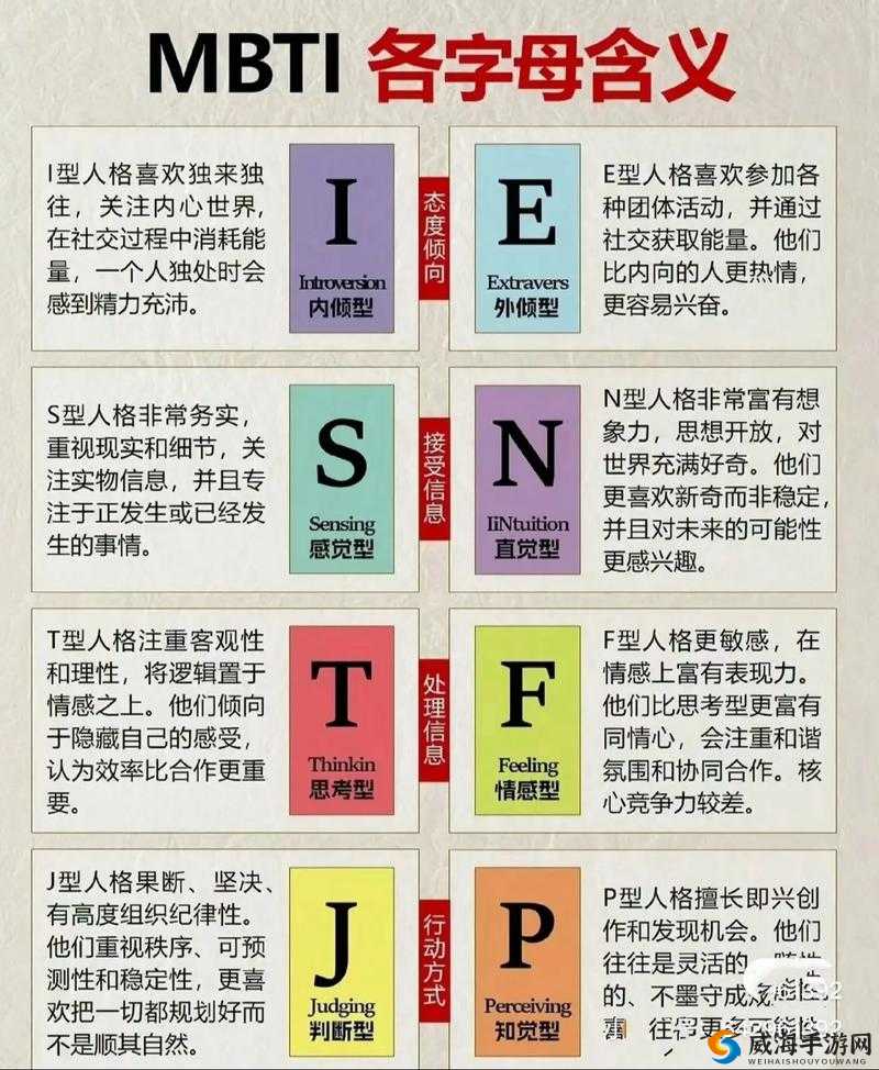 I 人和 E 人什么意思：性格差异解析