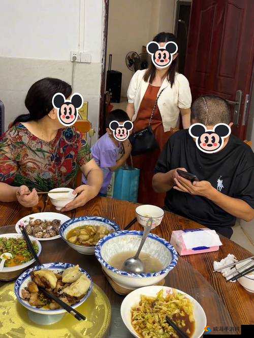 老公请部长家里吃饭:务必重视