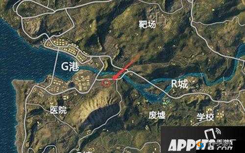 绝地求生刺激战场人气旺盛区域攻略：如何找准蹲点战略制胜秘籍分享