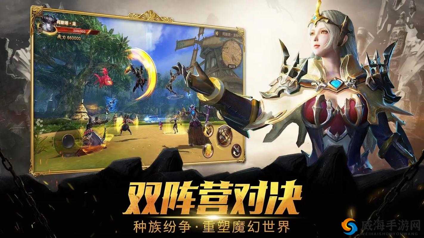 仙魔圣域新手快速升级攻略：解锁升级秘籍，勇闯魔幻世界