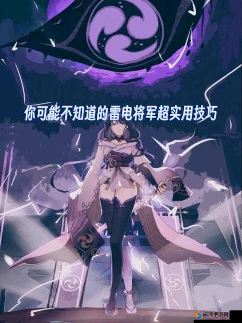 雷电将军与丘丘人的合作技巧之探秘