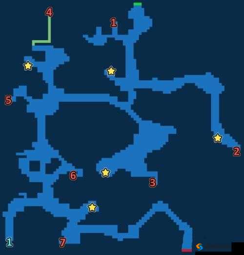 克罗伯斯湿地宝箱收集指南:逐揭秘隐藏的宝藏地点
