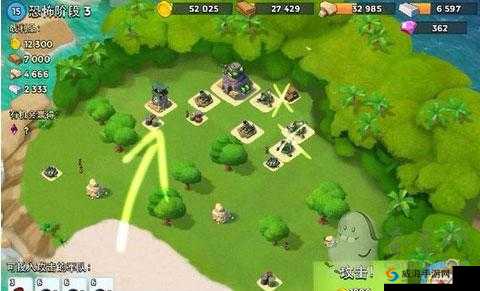 海岛奇兵 10 月 22 日恐怖博士阶段 12 视频攻略：完美通关的秘密