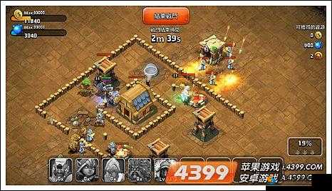 提升战力，称霸城堡：《城堡争霸》高战力掠夺任务攻略