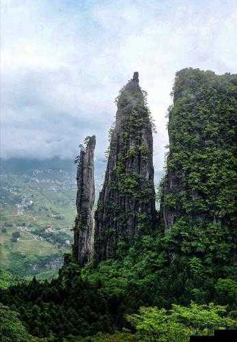 巨峰为何不停地晃动？
