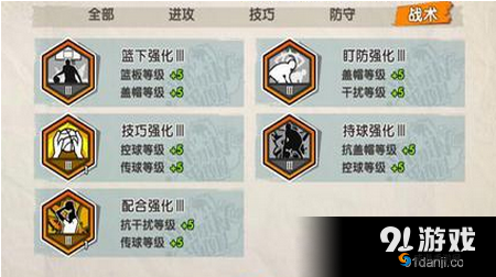 街头篮球手游大神中锋 C 涂鸦搭配攻略大揭秘