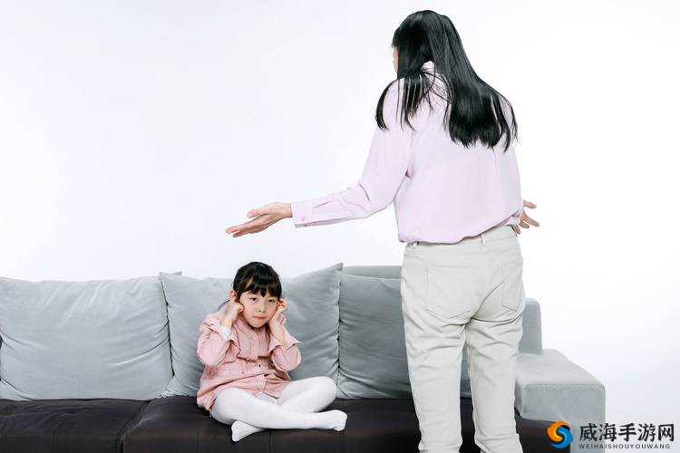 叛逆儿子与暴躁老妈解决之道