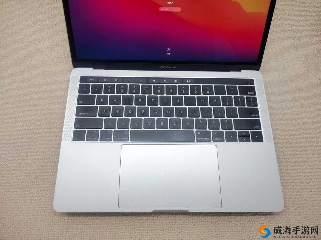 18 岁 MacBook Pro 与 45 岁的奇妙碰撞