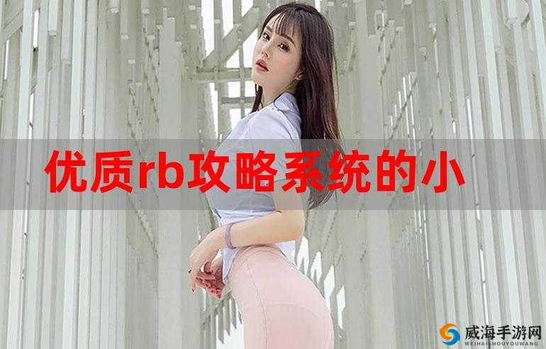 优质 RB 攻略系统：教你成为恋爱高手