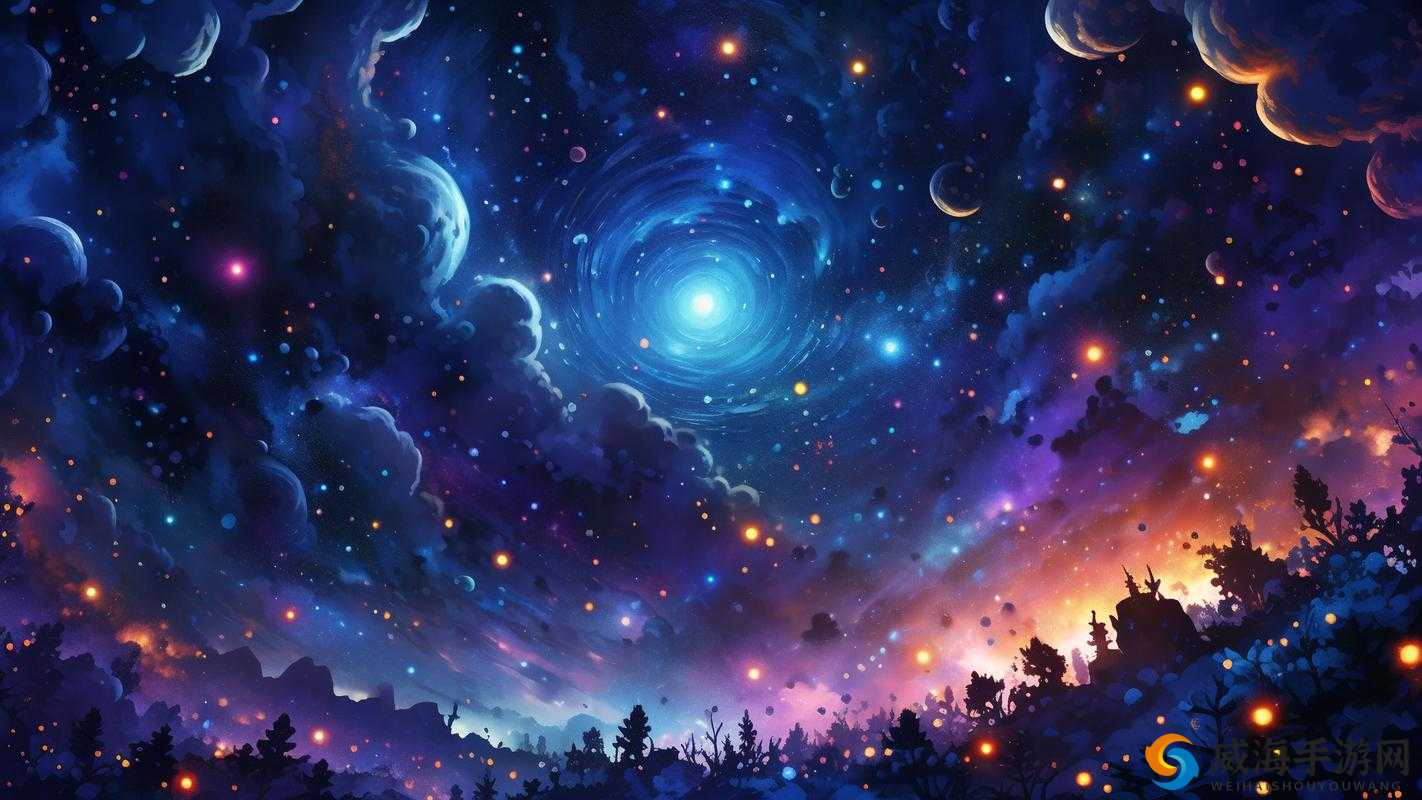 天美麻花星空视频：梦幻视觉之旅