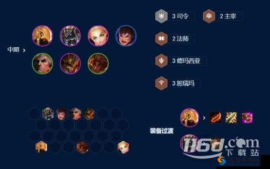 云顶之弈手游S9拼多多攻略：玩转职业搭配，实现高效上分策略