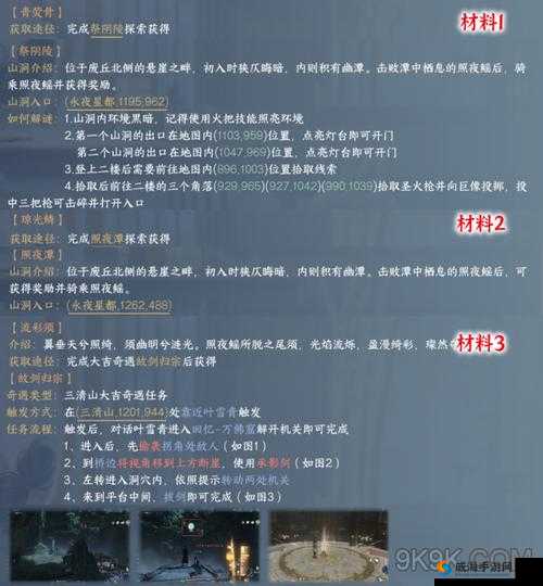 逆水寒手游求生之舞的获取途径及详细攻略介绍