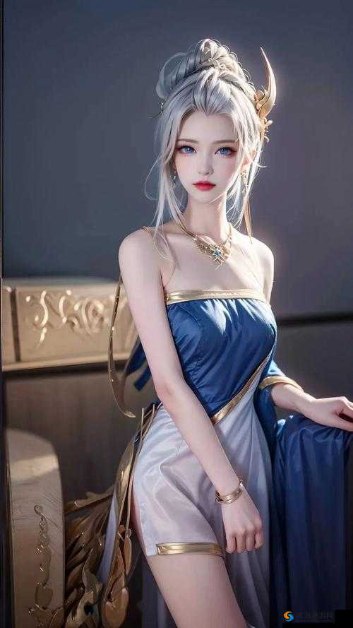 伽罗太华正能量腮红翻白眼：绝美妆容魅力展现