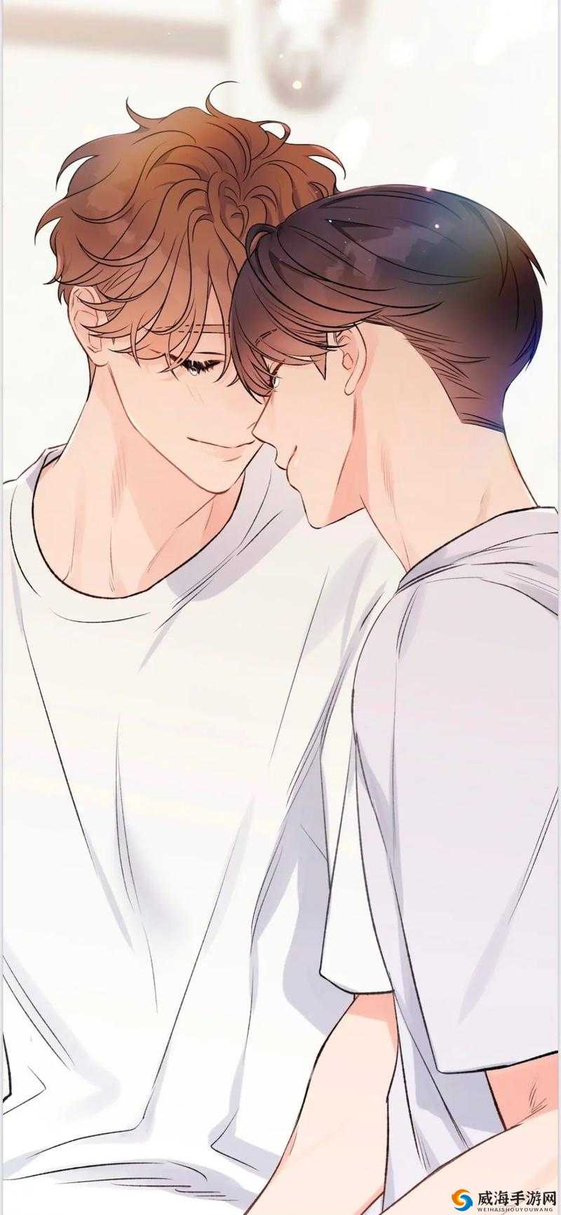 正常 1V3 双男主故事精彩呈现