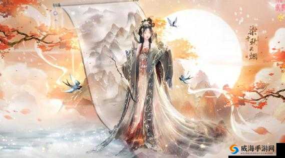 闪耀暖暖绘山河万里套装的惊艳之处与详细介绍