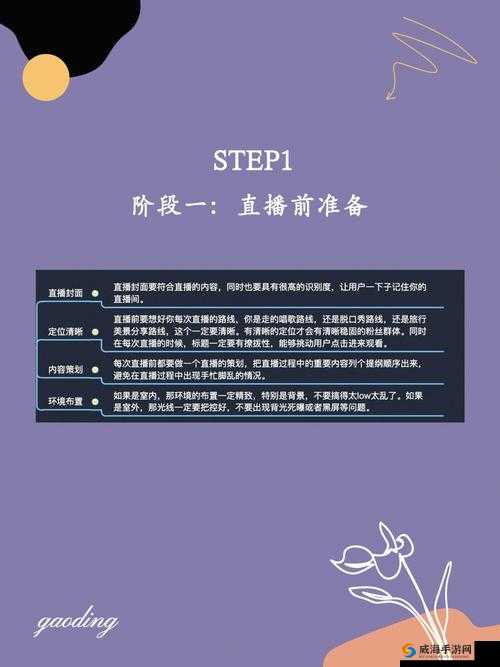 成品直播大全的观看技巧之要点解析
