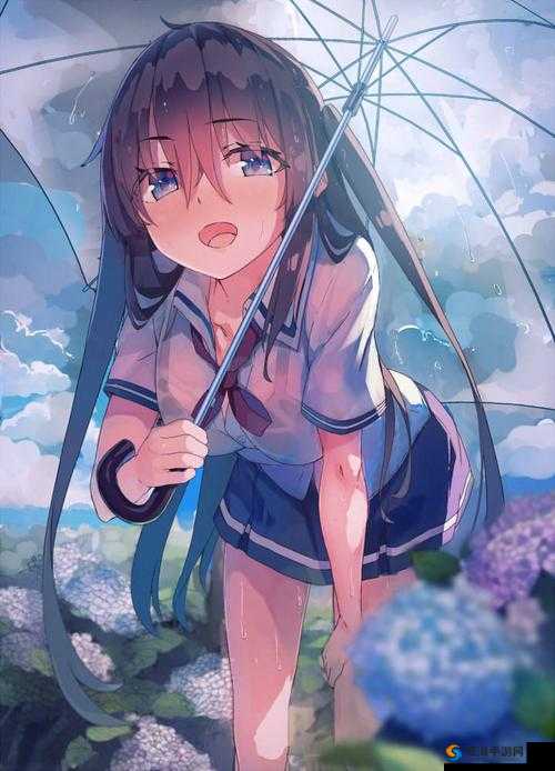 湿漫画：唯美场景与细腻情感的交织