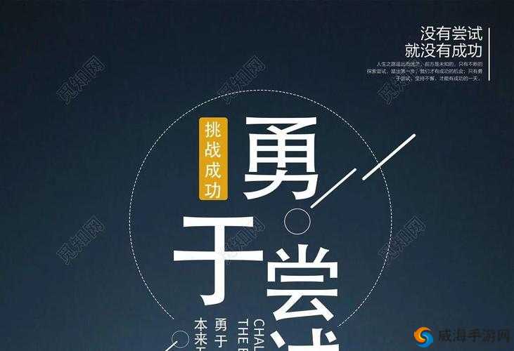 再试一次：勇于尝试，创造无限可能
