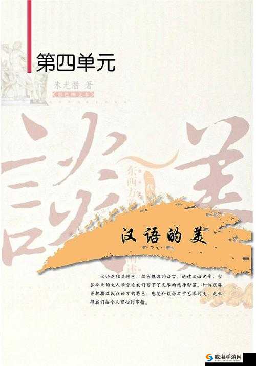 最好看的 2018 中文中国国语：汉语之美