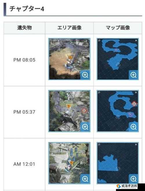 揭秘Nikke胜利女神第章遗失物隐藏地点指南