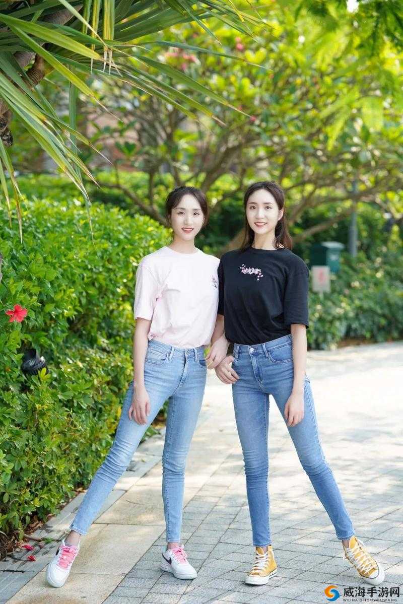 双胞胎姐妹齐上阵合作：携手共进展风采