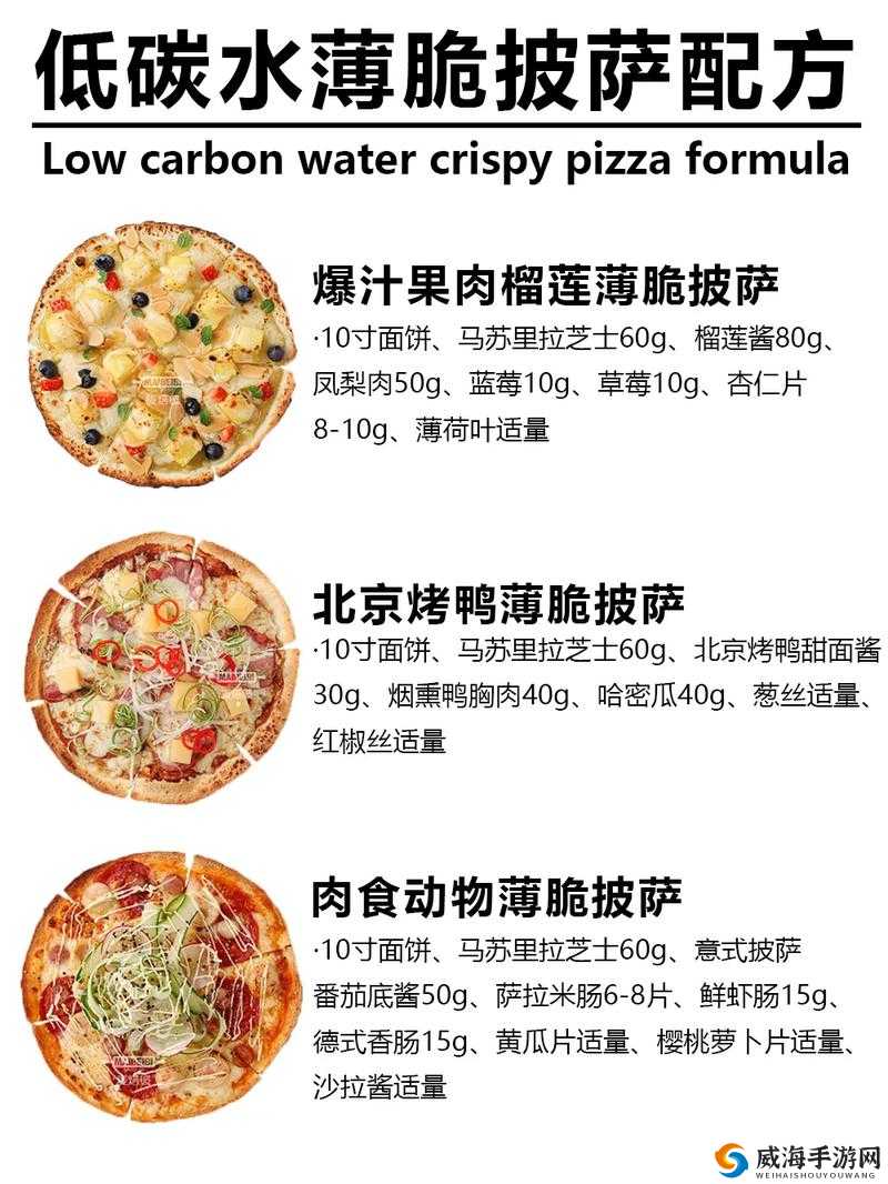超凡披萨配方分享：制作美味披萨的秘诀