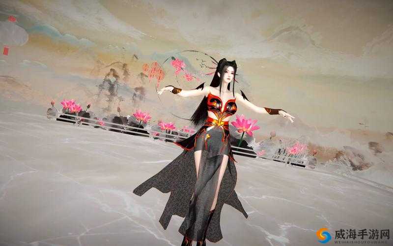 VAM 国漫 3DMAX 成品资源：精彩呈现