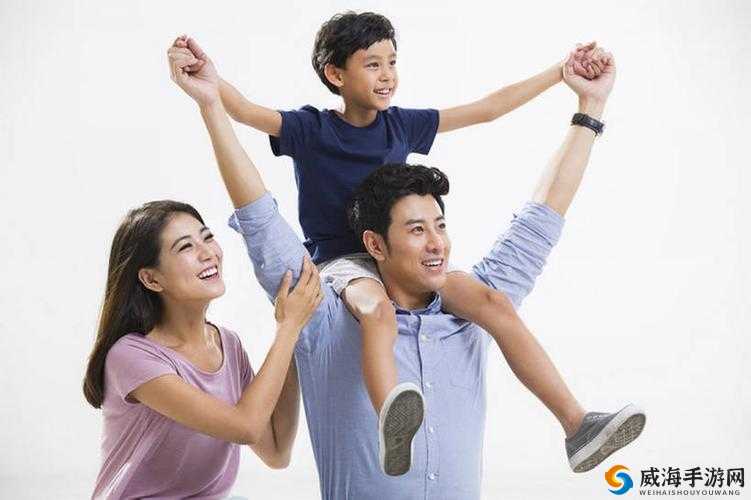 父母儿子一家亲徐海：幸福的一家人