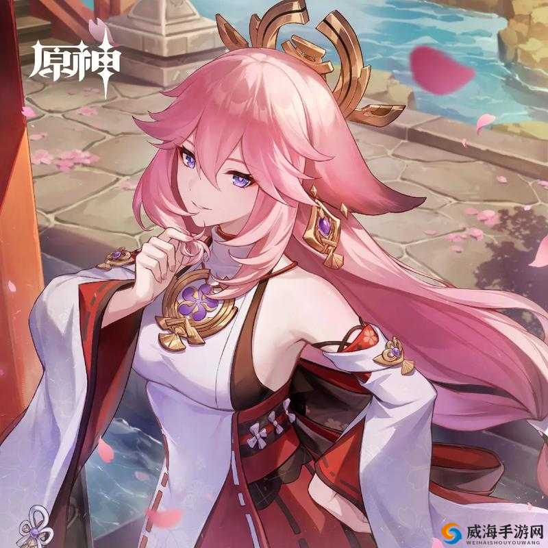 八重神子领黄瓜奖励：趣味一幕